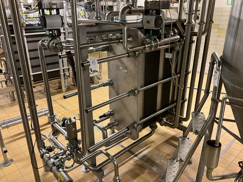 APV N 35 - Food processing equipment: picture 3 APV N 35 - Food processing equipment: picture 3