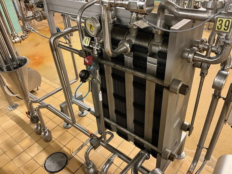 Alfa Romeo Laval CL1P 6-RM - Food processing equipment: picture 5 Alfa Romeo Laval CL1P 6-RM - Food processing equipment: picture 5