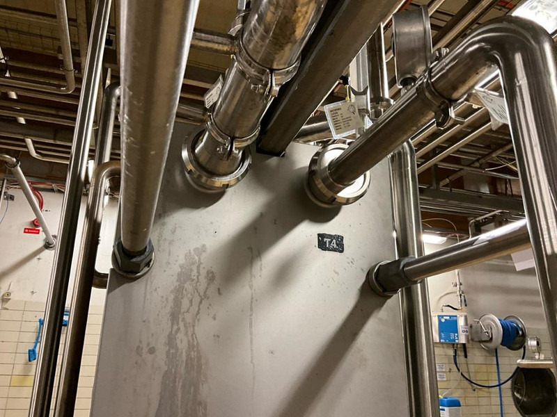 Alfa Romeo Laval CLIP 8-RM - Food processing equipment: picture 4 Alfa Romeo Laval CLIP 8-RM - Food processing equipment: picture 4