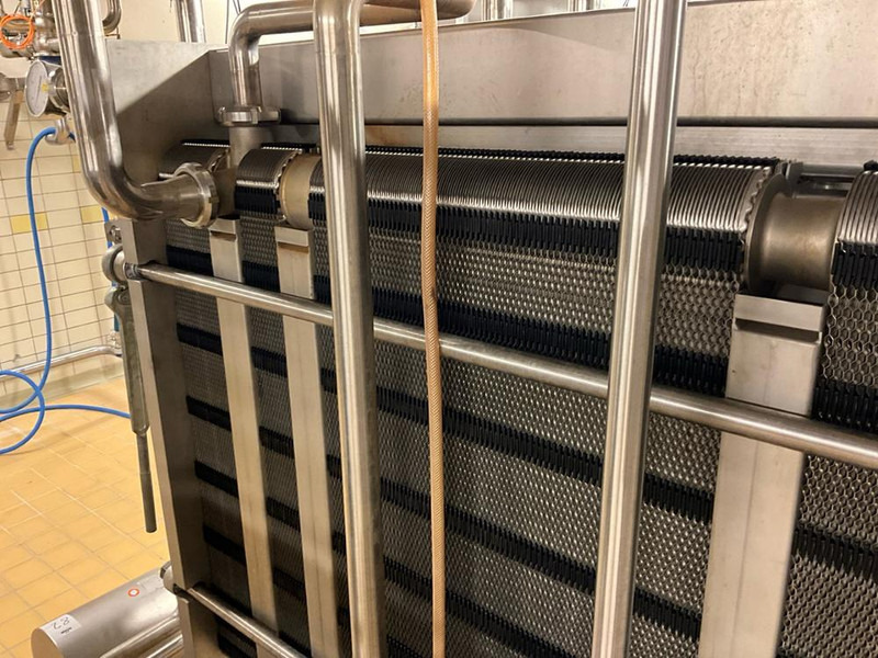 Alfa Romeo Laval CLIP 8-RM - Food processing equipment: picture 5 Alfa Romeo Laval CLIP 8-RM - Food processing equipment: picture 5