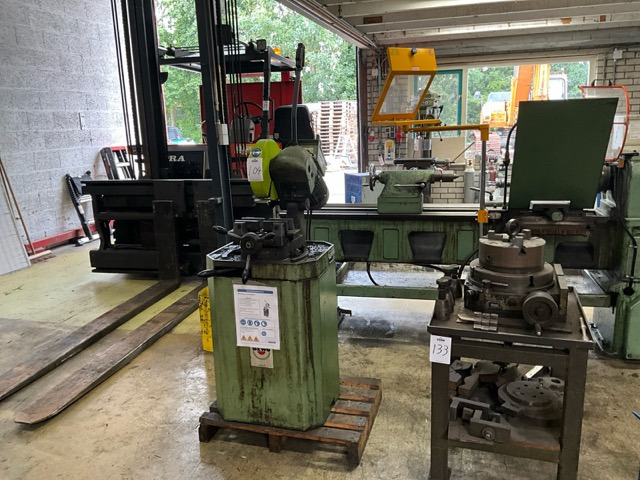 Bewo 250-LT - Metalworking machinery: picture 1 Bewo 250-LT - Metalworking machinery: picture 1