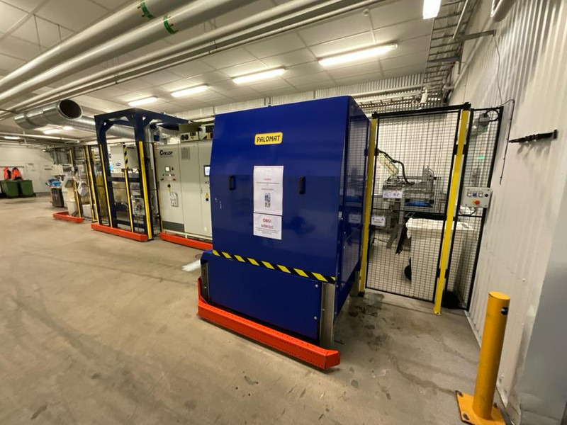 Bila - Belt conveyor: picture 2 Bila - Belt conveyor: picture 2