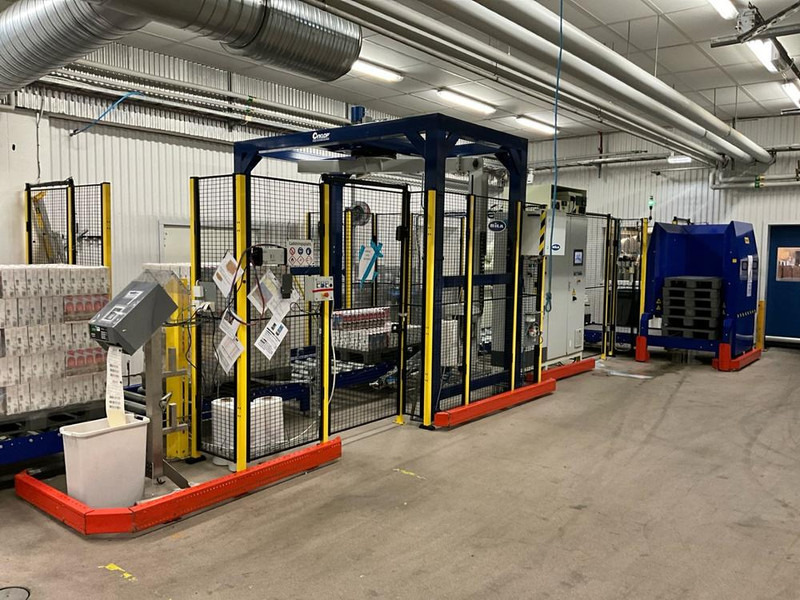 Bila - Belt conveyor: picture 1 Bila - Belt conveyor: picture 1