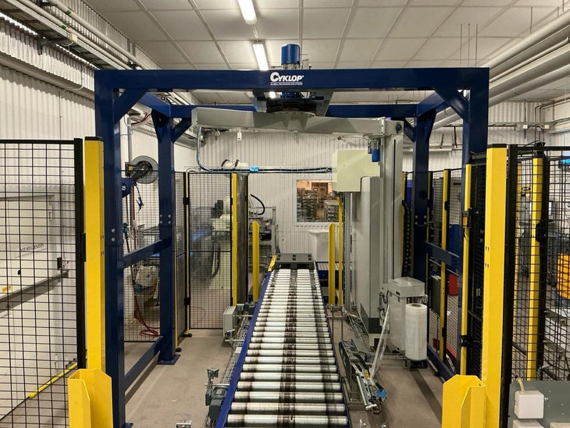 Bila - Belt conveyor: picture 3 Bila - Belt conveyor: picture 3