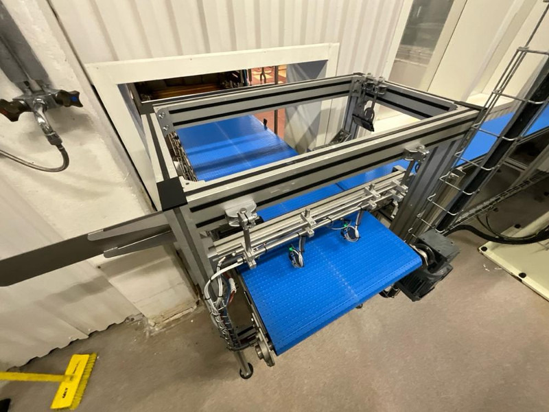 Bila - Belt conveyor: picture 4 Bila - Belt conveyor: picture 4