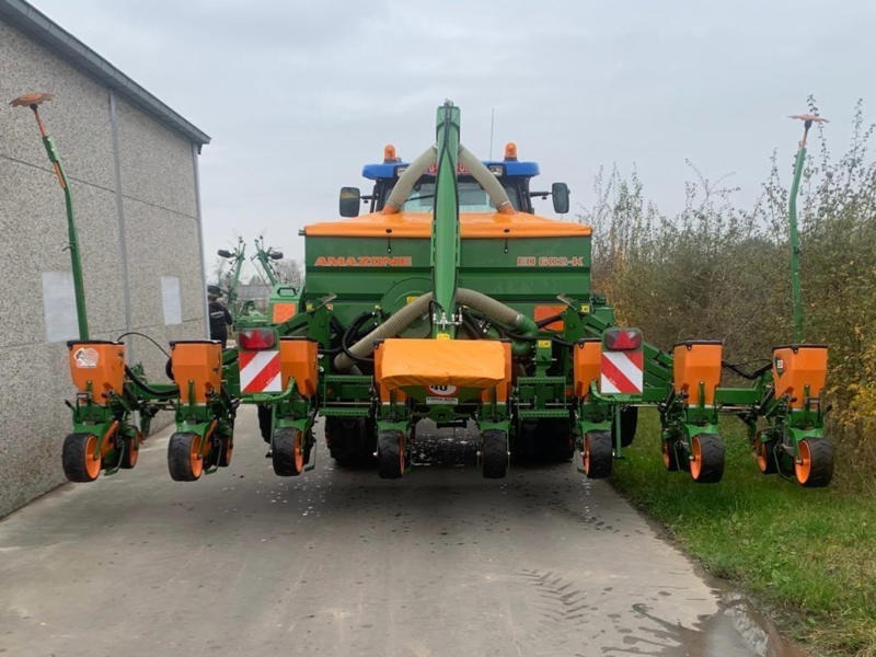 Amazone ED602-K - Construction machinery: picture 3 Amazone ED602-K - Construction machinery: picture 3