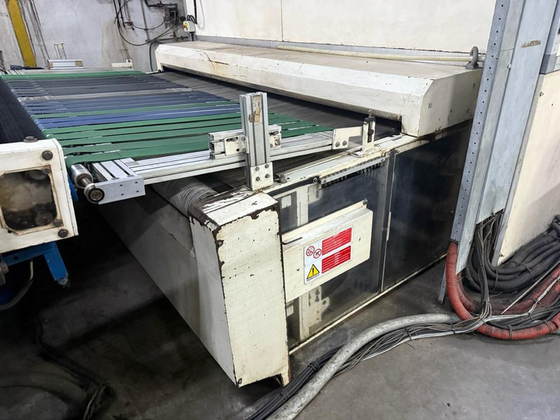 CARTIGLIANO TAIC 8 - Construction machinery: picture 4 CARTIGLIANO TAIC 8 - Construction machinery: picture 4