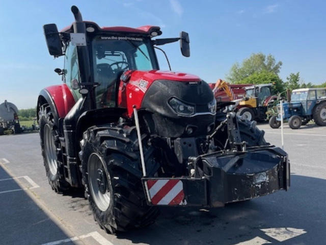 Case IH Optum 250 - Construction machinery: picture 2 Case IH Optum 250 - Construction machinery: picture 2