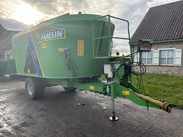 Faresin TMRV-D1800 - Construction machinery: picture 3 Faresin TMRV-D1800 - Construction machinery: picture 3