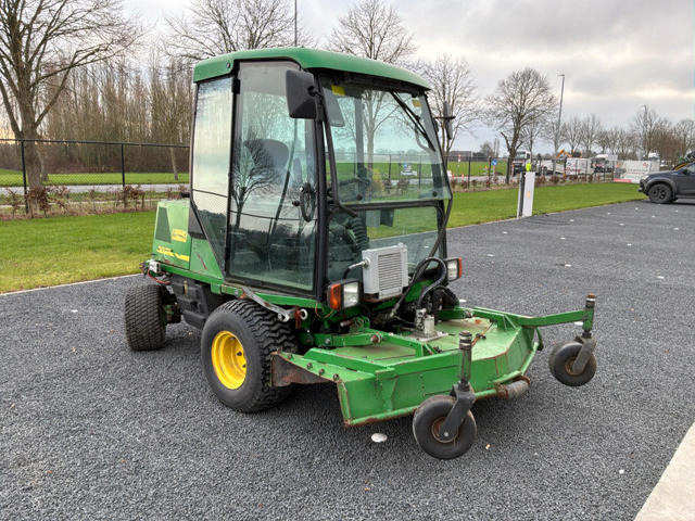 John Deere Super II 1505 - Construction machinery: picture 3 John Deere Super II 1505 - Construction machinery: picture 3
