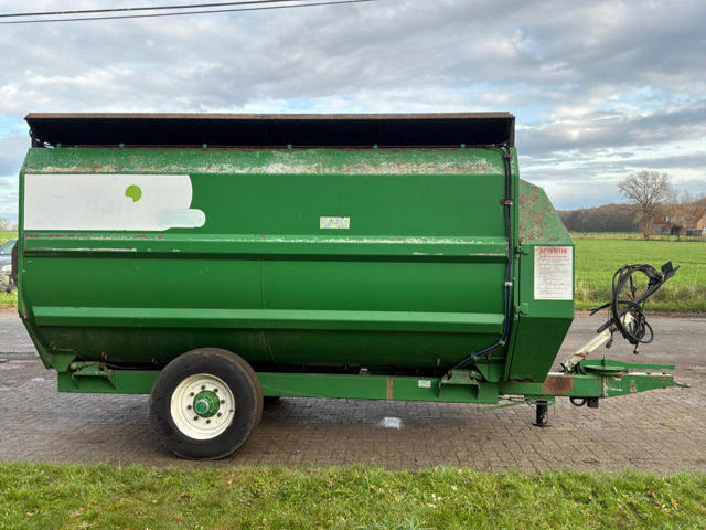 Keenan Klassik 140 - Construction machinery: picture 4 Keenan Klassik 140 - Construction machinery: picture 4