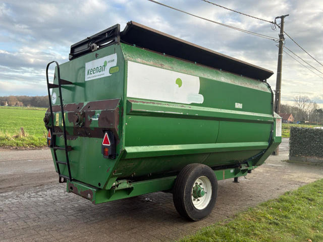 Keenan Klassik 140 - Construction machinery: picture 5 Keenan Klassik 140 - Construction machinery: picture 5