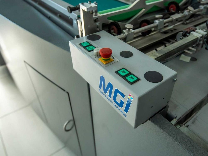 MGI JETvarnish 3D - Construction machinery: picture 5 MGI JETvarnish 3D - Construction machinery: picture 5