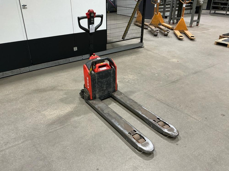 Noblelift PTE15N - Construction machinery: picture 2 Noblelift PTE15N - Construction machinery: picture 2