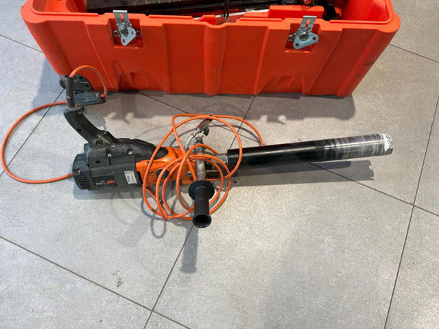 Spit 160 SD - Construction machinery: picture 2 Spit 160 SD - Construction machinery: picture 2