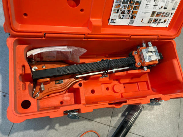 Spit 160 SD - Construction machinery: picture 4 Spit 160 SD - Construction machinery: picture 4