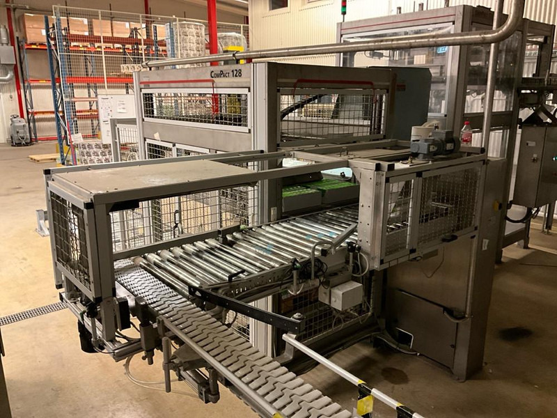 Inter System 128k-01 - Food processing equipment: picture 3 Inter System 128k-01 - Food processing equipment: picture 3