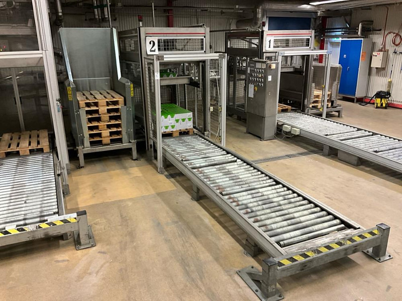 Inter System 128k-01 - Food processing equipment: picture 2 Inter System 128k-01 - Food processing equipment: picture 2