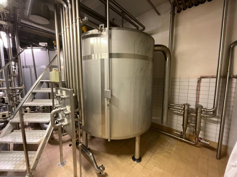 Jahala TVI 5000 - Food processing equipment: picture 1 Jahala TVI 5000 - Food processing equipment: picture 1