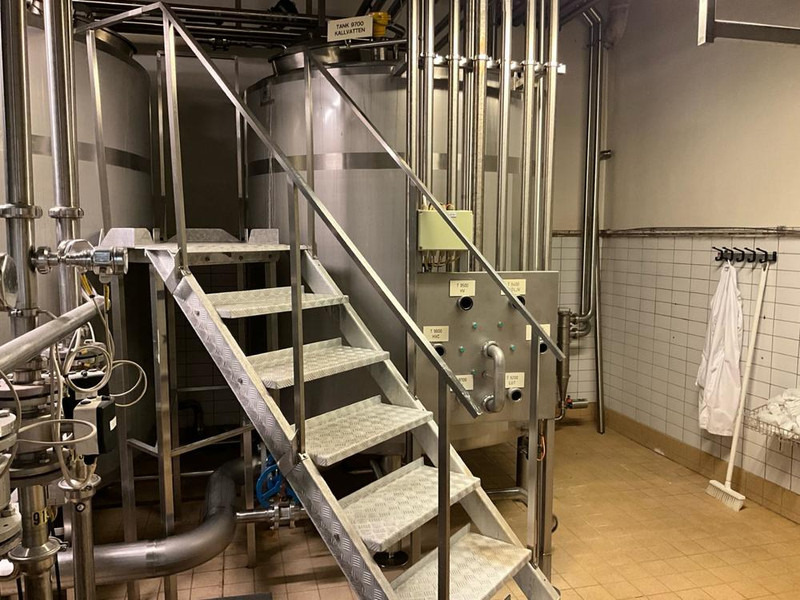 Jahala TVI 5000 - Food processing equipment: picture 2 Jahala TVI 5000 - Food processing equipment: picture 2