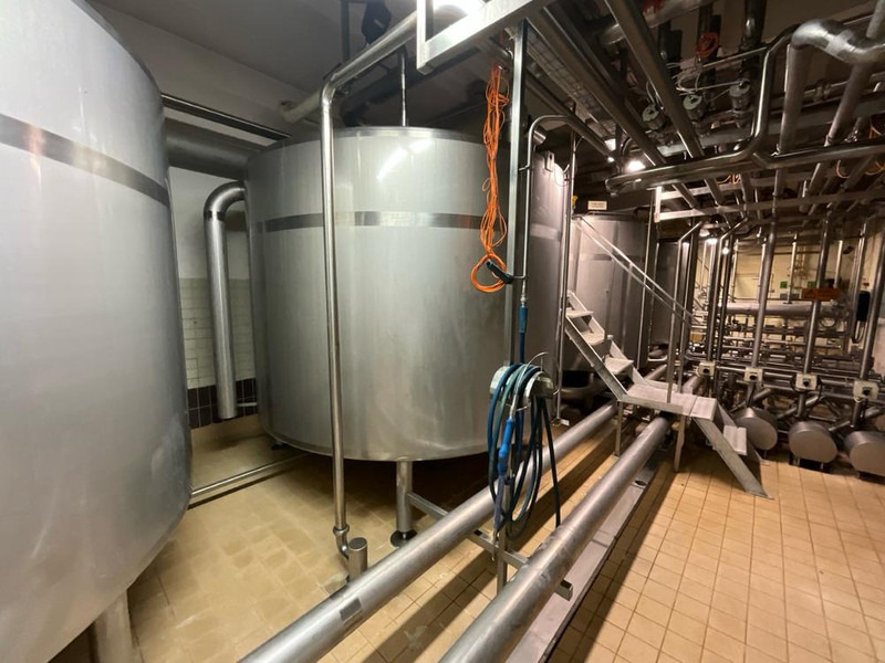 Jahala VI 12000 - Food processing equipment: picture 2 Jahala VI 12000 - Food processing equipment: picture 2