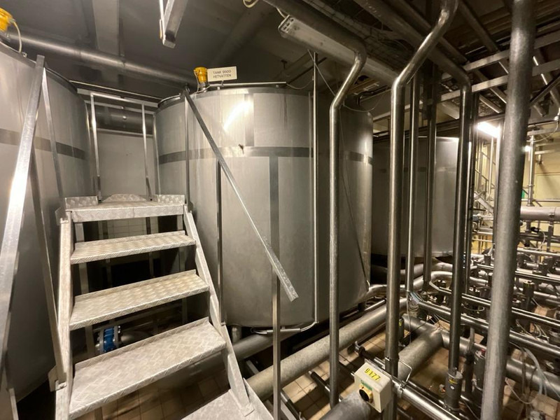 Jahala VI 12000 - Food processing equipment: picture 1 Jahala VI 12000 - Food processing equipment: picture 1