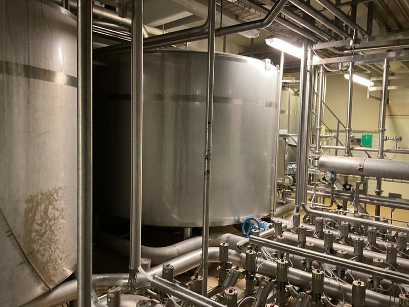 Jahala VI 12000 - Food processing equipment: picture 2 Jahala VI 12000 - Food processing equipment: picture 2