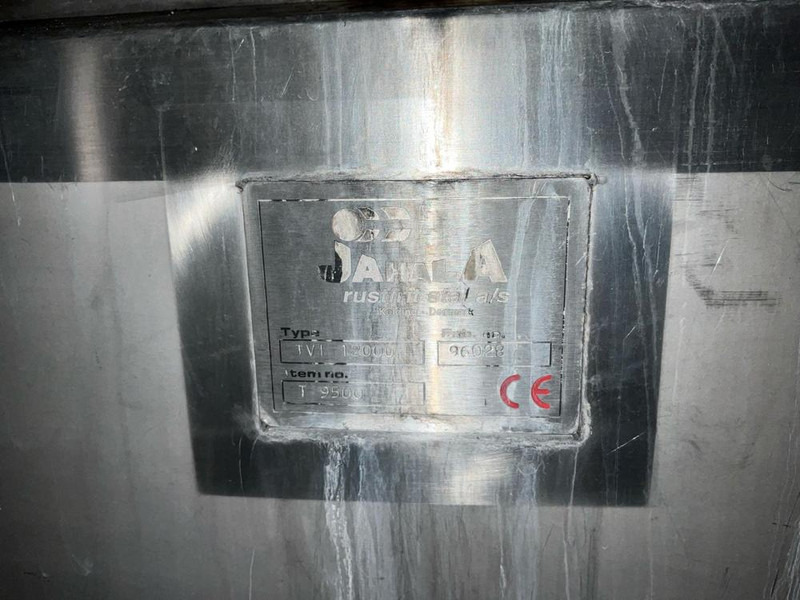 Jahala VI 12000 - Food processing equipment: picture 5 Jahala VI 12000 - Food processing equipment: picture 5