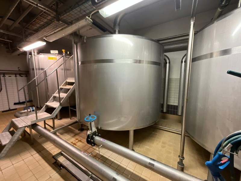 Jahala VI 12000 - Food processing equipment: picture 1 Jahala VI 12000 - Food processing equipment: picture 1