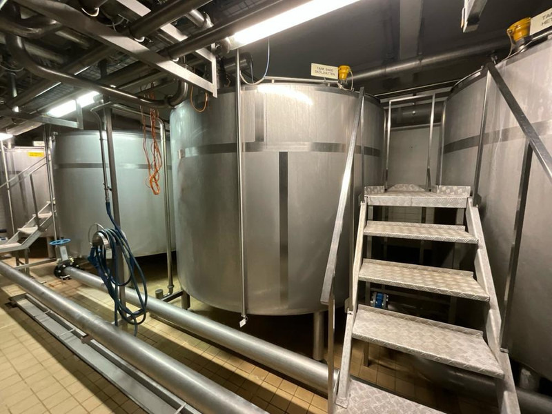 Jahala VI 12000 - Food processing equipment: picture 1 Jahala VI 12000 - Food processing equipment: picture 1