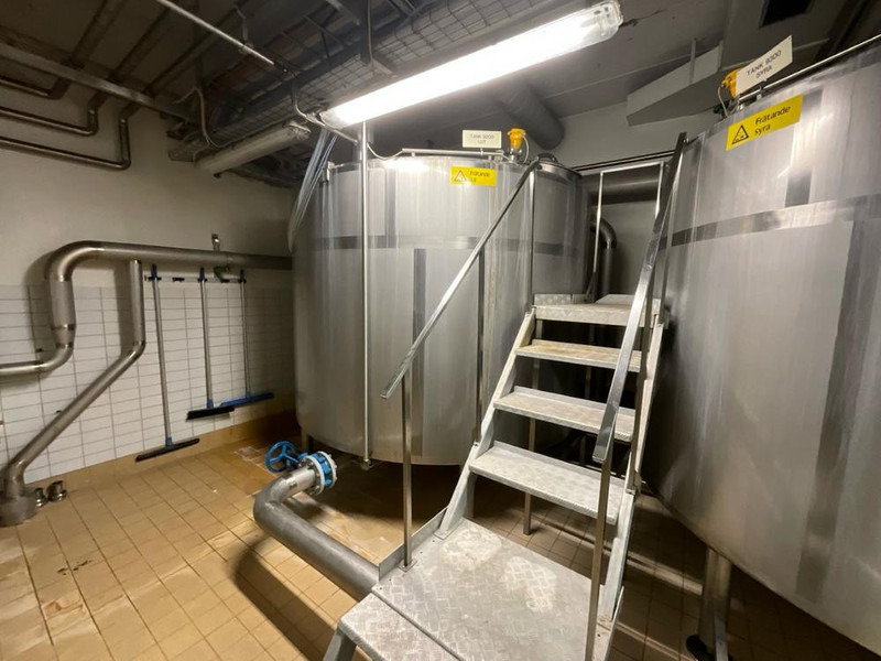 Jahala VI 12000 - Food processing equipment: picture 2 Jahala VI 12000 - Food processing equipment: picture 2