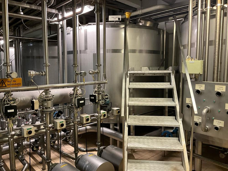 Jahala VI 12000 - Food processing equipment: picture 1 Jahala VI 12000 - Food processing equipment: picture 1