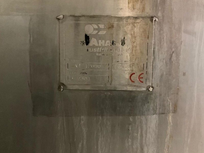 Jahala VI 12000 - Food processing equipment: picture 5 Jahala VI 12000 - Food processing equipment: picture 5