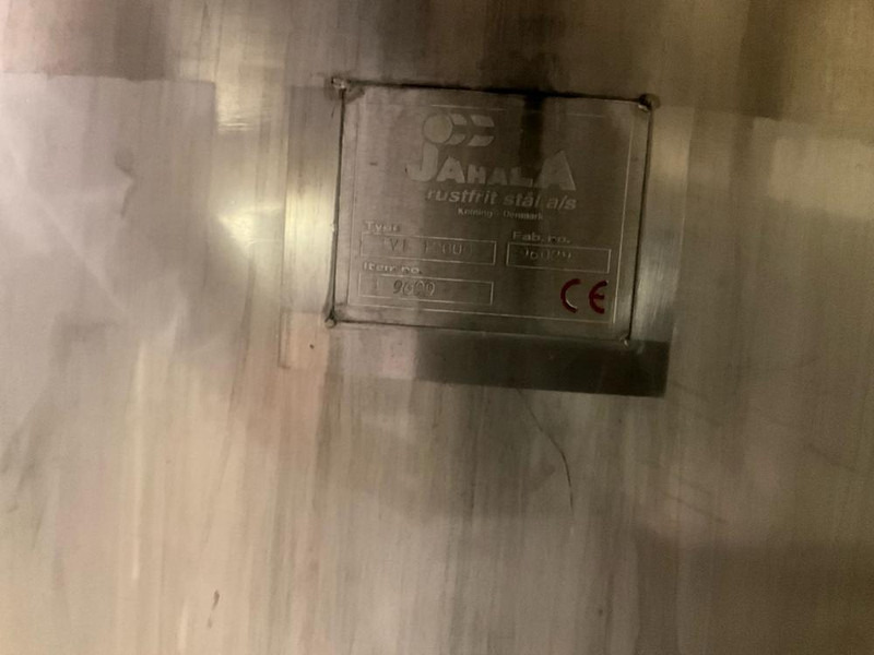 Jahala VI 12000 - Food processing equipment: picture 5 Jahala VI 12000 - Food processing equipment: picture 5