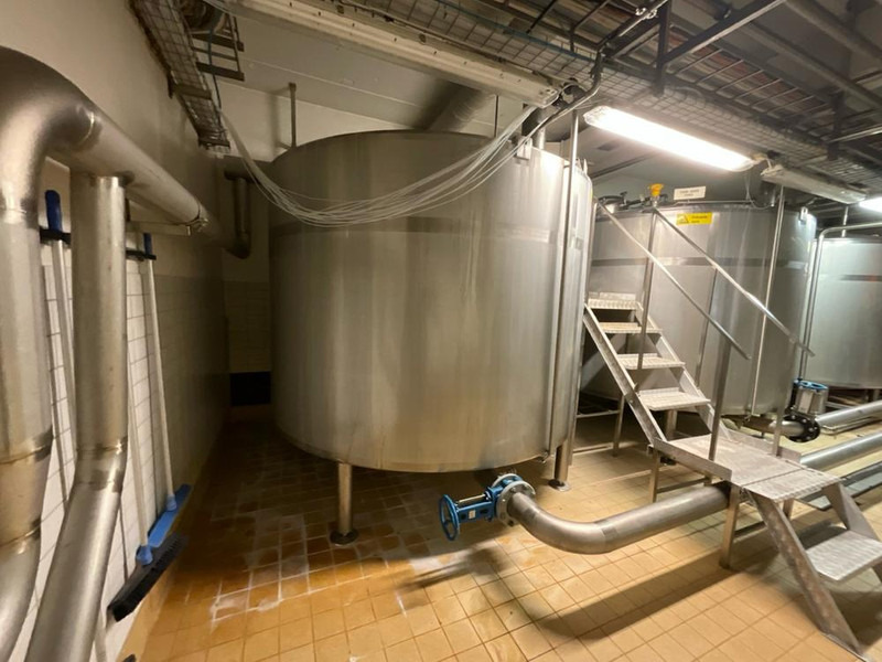 Jahala VI 12000 - Food processing equipment: picture 1 Jahala VI 12000 - Food processing equipment: picture 1