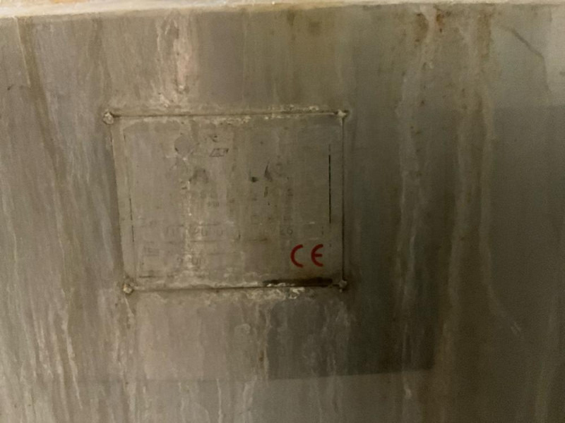 Jahala VI 12000 - Food processing equipment: picture 5 Jahala VI 12000 - Food processing equipment: picture 5