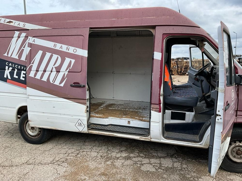 Mercedes-Benz Sprinter leasing Mercedes-Benz Sprinter: picture 18