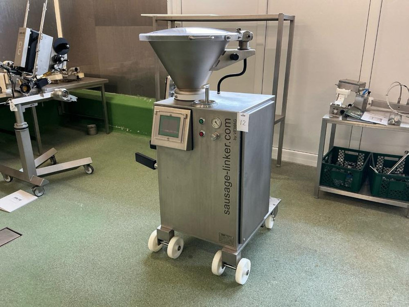 Onbekend - Food processing equipment: picture 1 Onbekend - Food processing equipment: picture 1