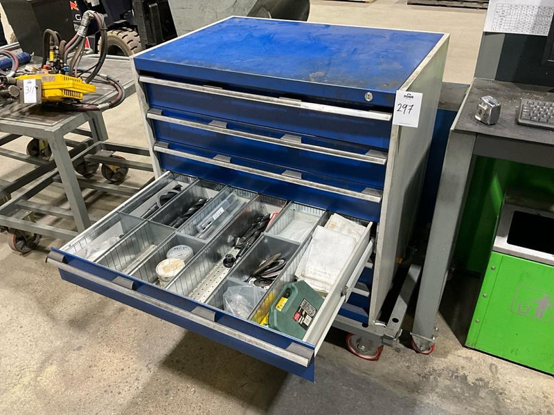 Metalworking machinery Onbekend: picture 1