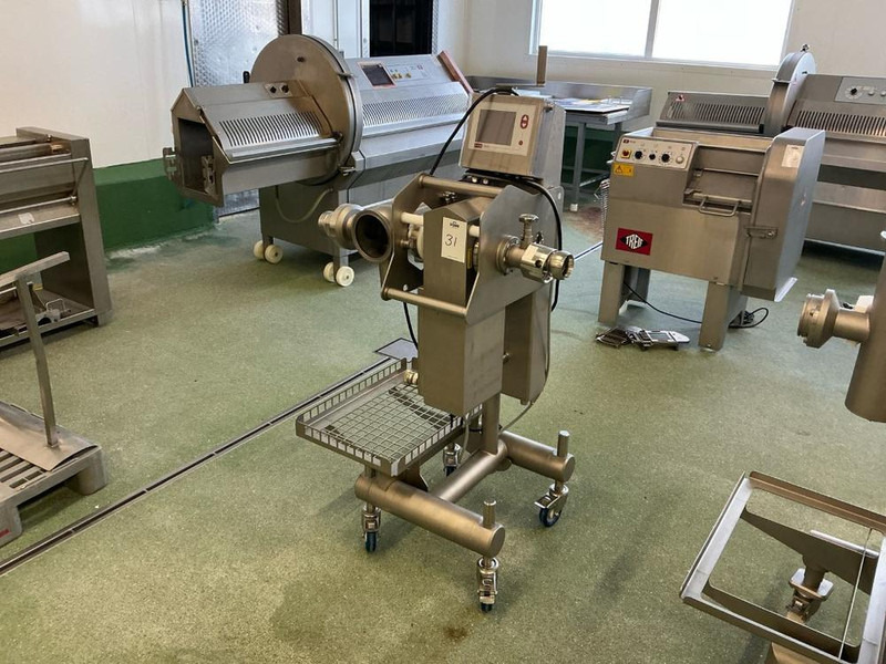 Onbekend - Food processing equipment: picture 1 Onbekend - Food processing equipment: picture 1