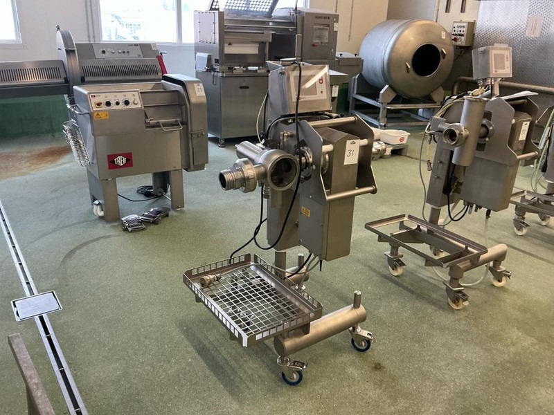 Pulsotronic M-Pulse 2 InFlex 65-3 - Food processing equipment: picture 2 Pulsotronic M-Pulse 2 InFlex 65-3 - Food processing equipment: picture 2