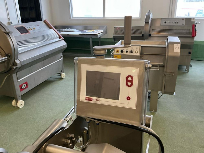 Pulsotronic M-Pulse 2 InFlex 65-3 - Food processing equipment: picture 5 Pulsotronic M-Pulse 2 InFlex 65-3 - Food processing equipment: picture 5