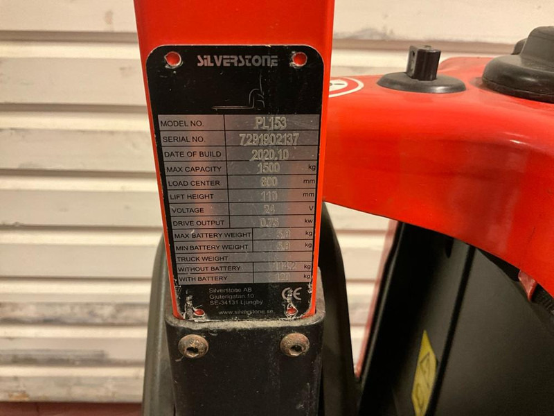 Silverstone PL153 - Metalworking machinery: picture 5 Silverstone PL153 - Metalworking machinery: picture 5