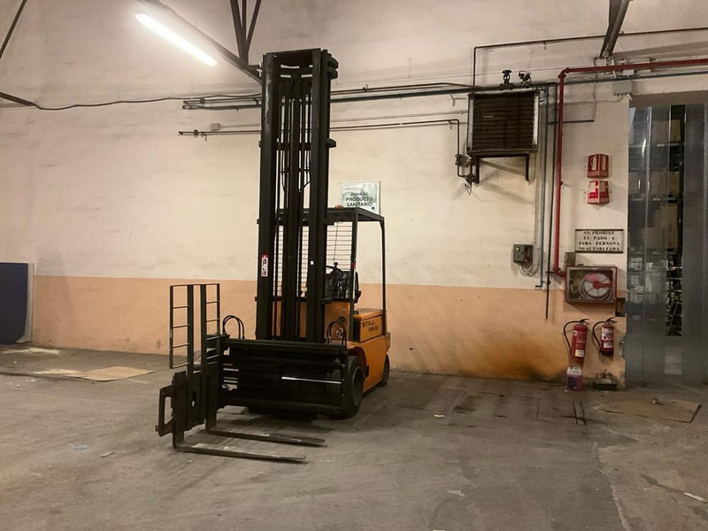 Still R60-35 - Forklift: picture 1 Still R60-35 - Forklift: picture 1