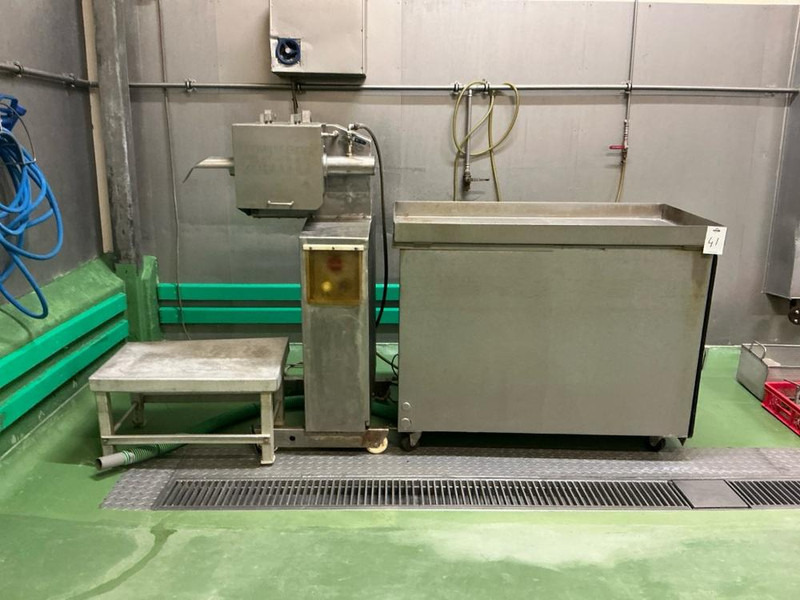 Townsend 2600 - Food processing equipment: picture 2 Townsend 2600 - Food processing equipment: picture 2