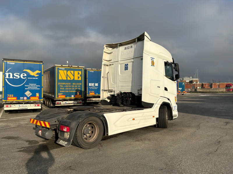 DAF XG 480 FT - Truck: picture 5 DAF XG 480 FT - Truck: picture 5