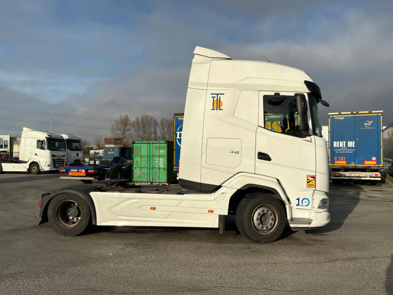 DAF XG 480 FT - Truck: picture 4 DAF XG 480 FT - Truck: picture 4