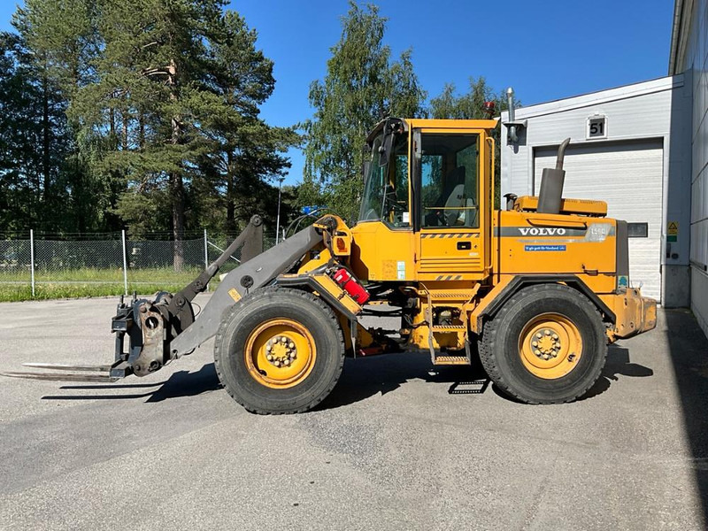 Volvo L50C - Forklift: picture 5 Volvo L50C - Forklift: picture 5