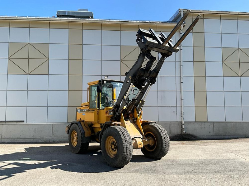 Volvo L50C - Forklift: picture 1 Volvo L50C - Forklift: picture 1