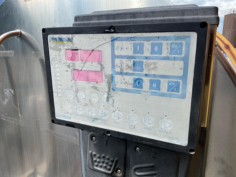 Food processing equipment Weldholms DF 953: picture 7